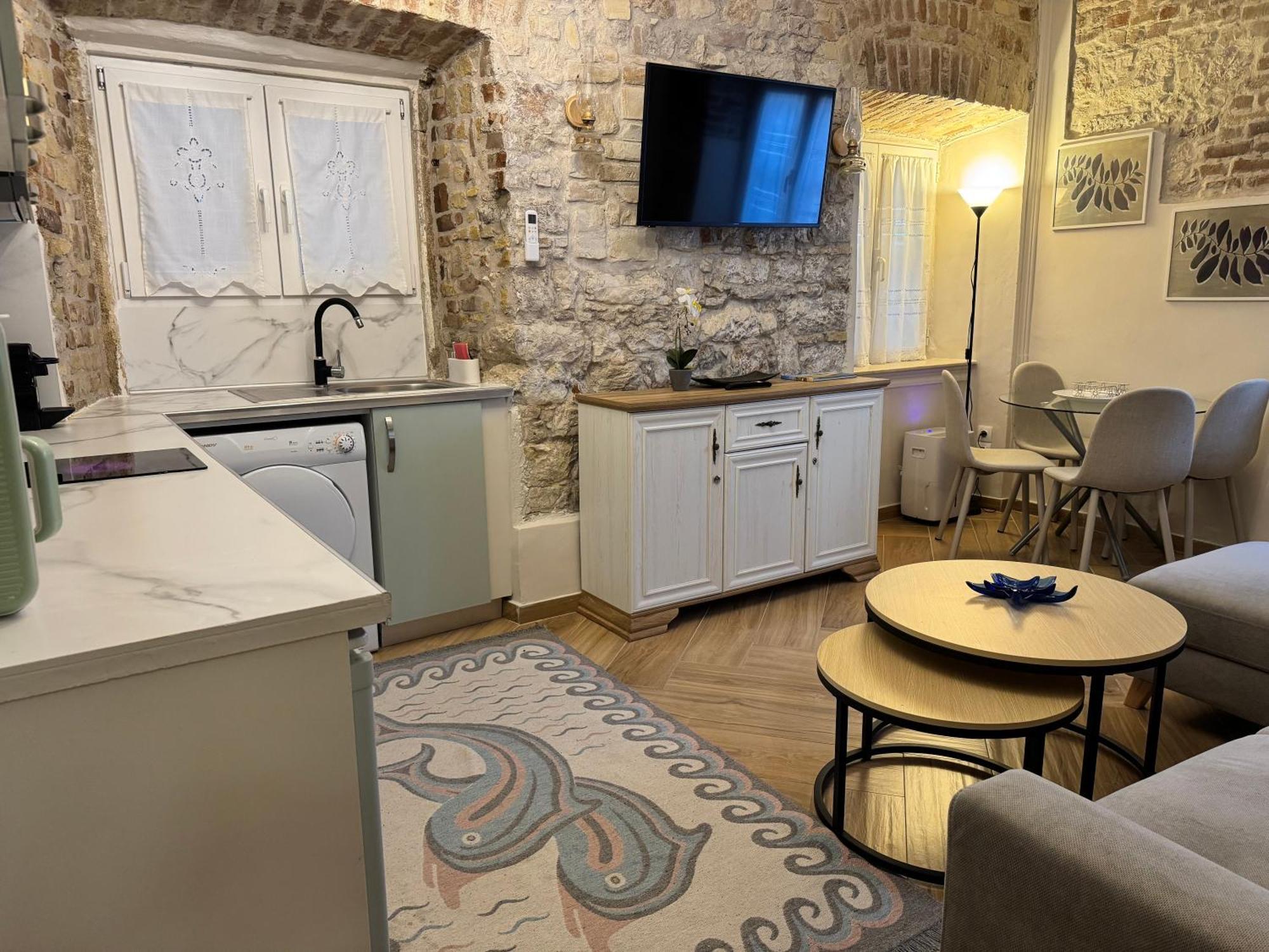 Bruskos Luxury Διαμέρισμα Corfu  Εξωτερικό φωτογραφία