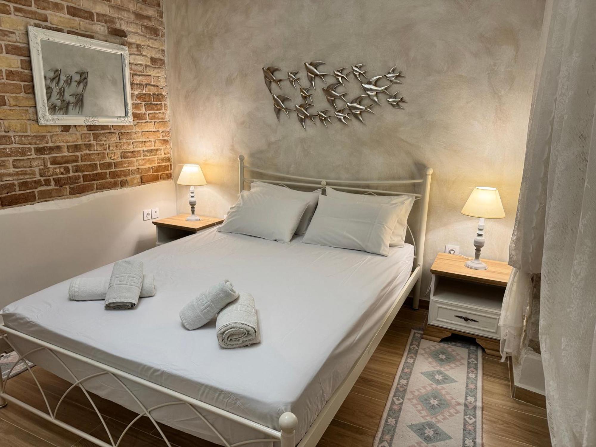 Bruskos Luxury Διαμέρισμα Corfu  Εξωτερικό φωτογραφία