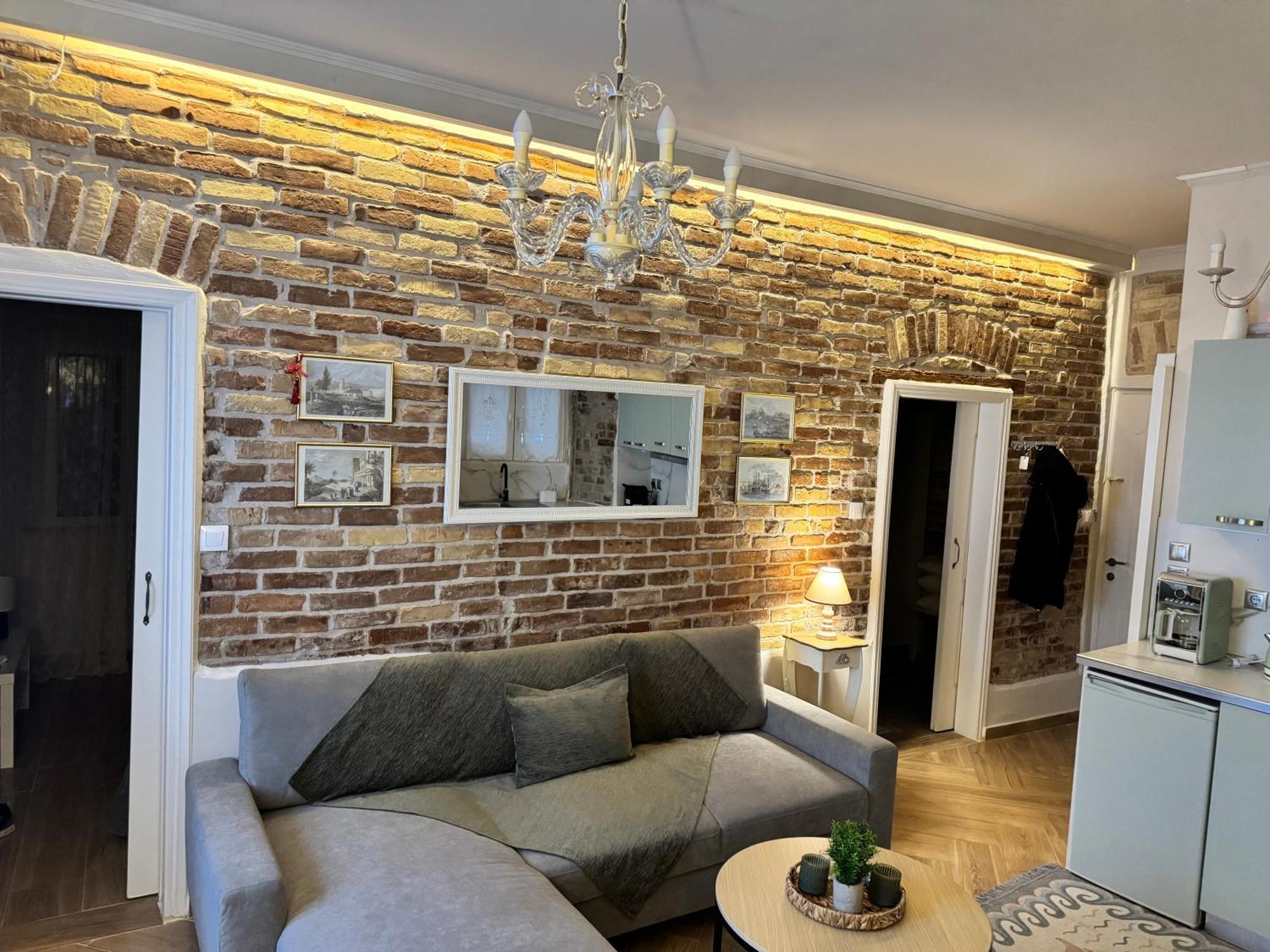 Bruskos Luxury Διαμέρισμα Corfu  Εξωτερικό φωτογραφία
