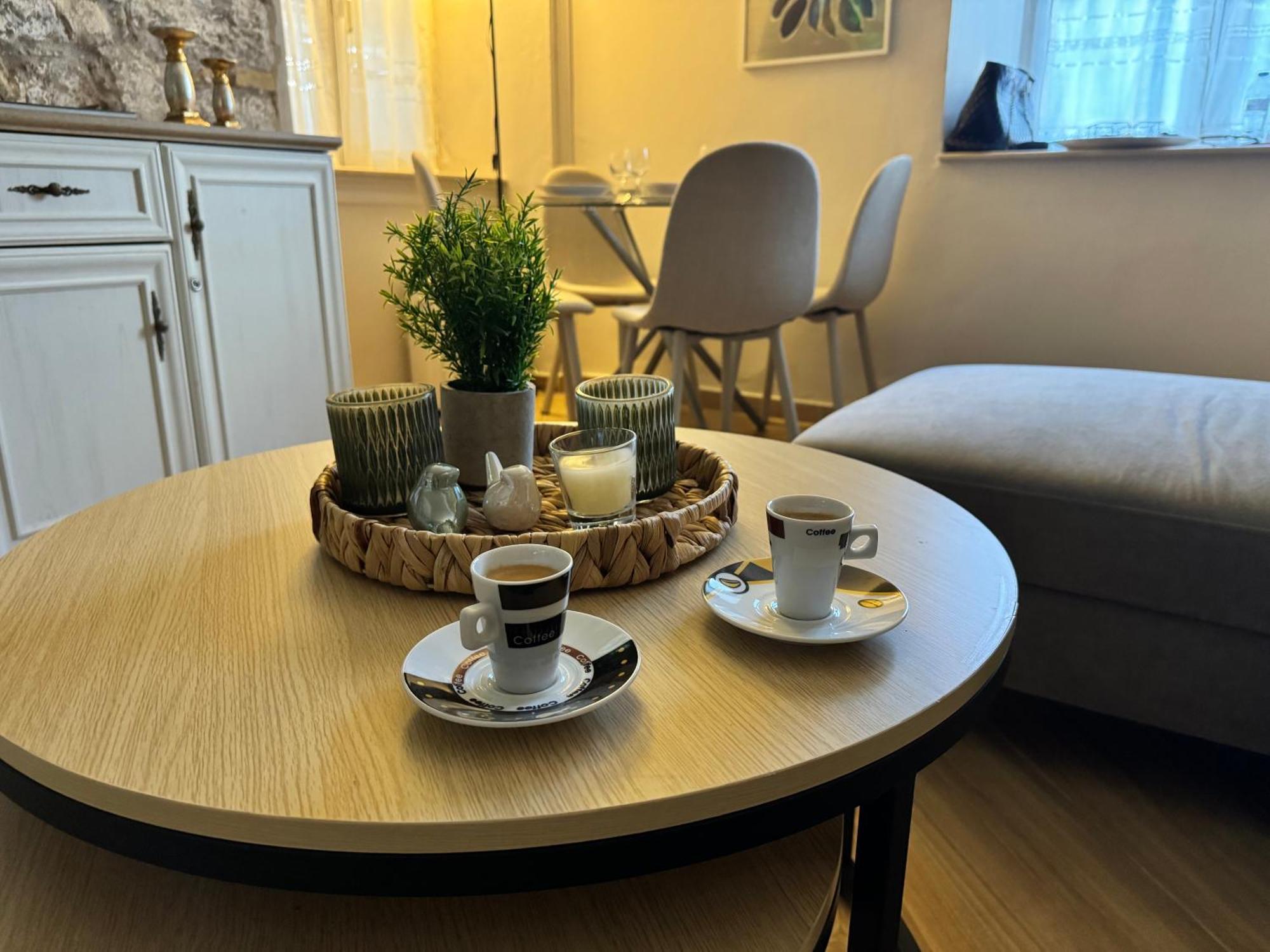 Bruskos Luxury Διαμέρισμα Corfu  Εξωτερικό φωτογραφία