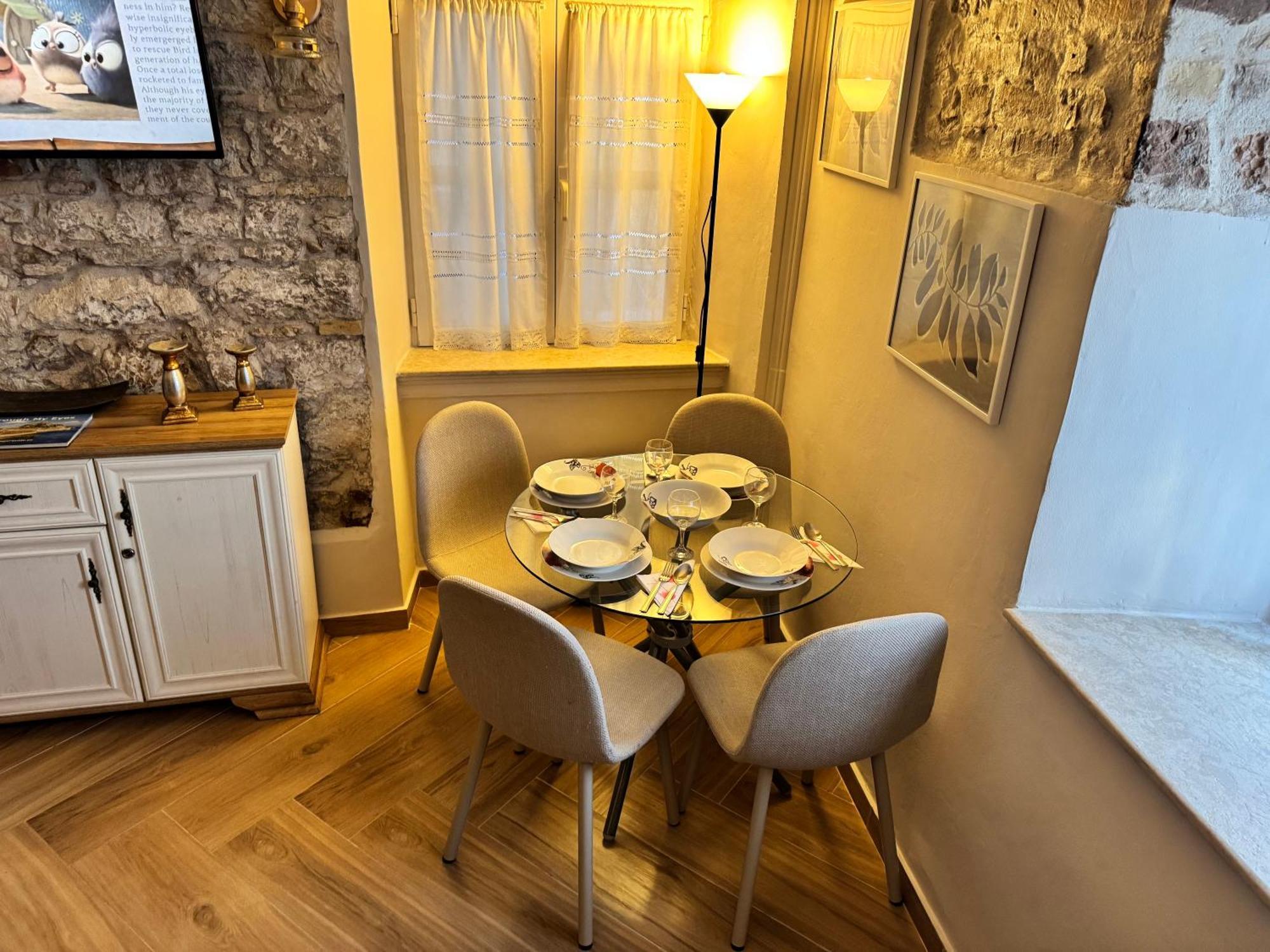 Bruskos Luxury Διαμέρισμα Corfu  Εξωτερικό φωτογραφία