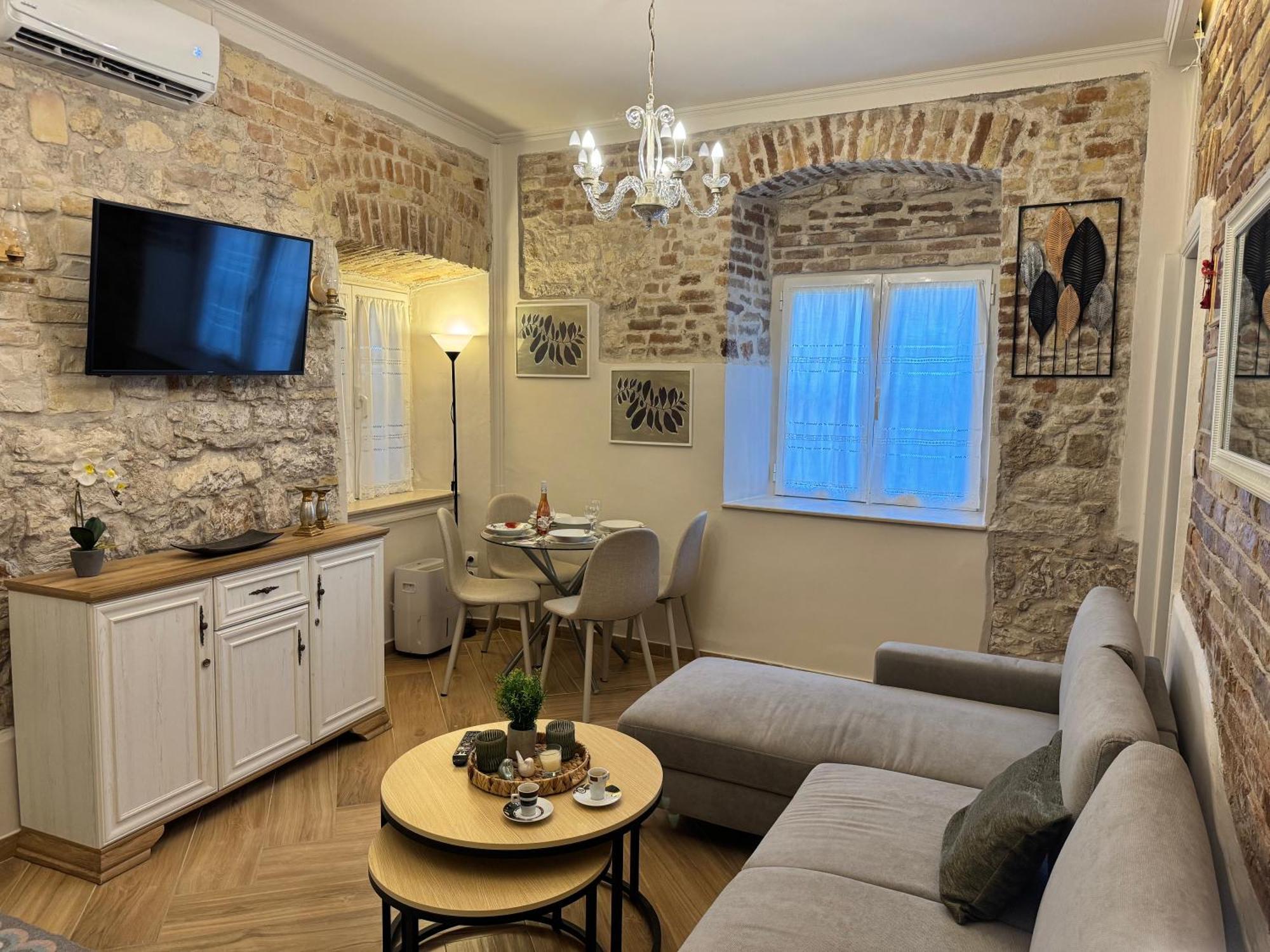 Bruskos Luxury Διαμέρισμα Corfu  Εξωτερικό φωτογραφία