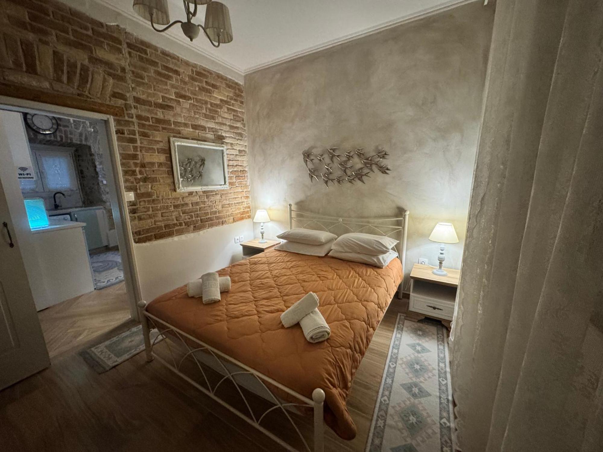 Bruskos Luxury Διαμέρισμα Corfu  Εξωτερικό φωτογραφία