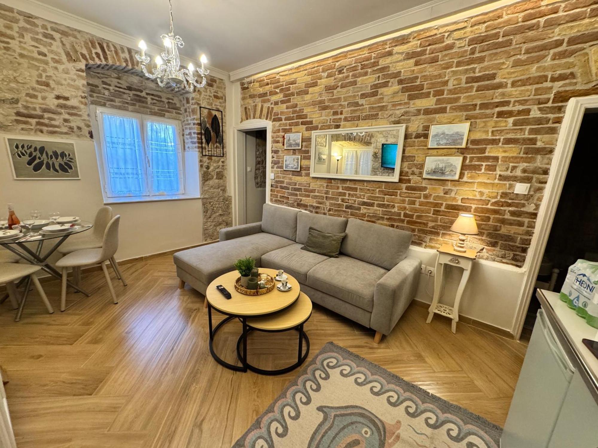 Bruskos Luxury Διαμέρισμα Corfu  Εξωτερικό φωτογραφία