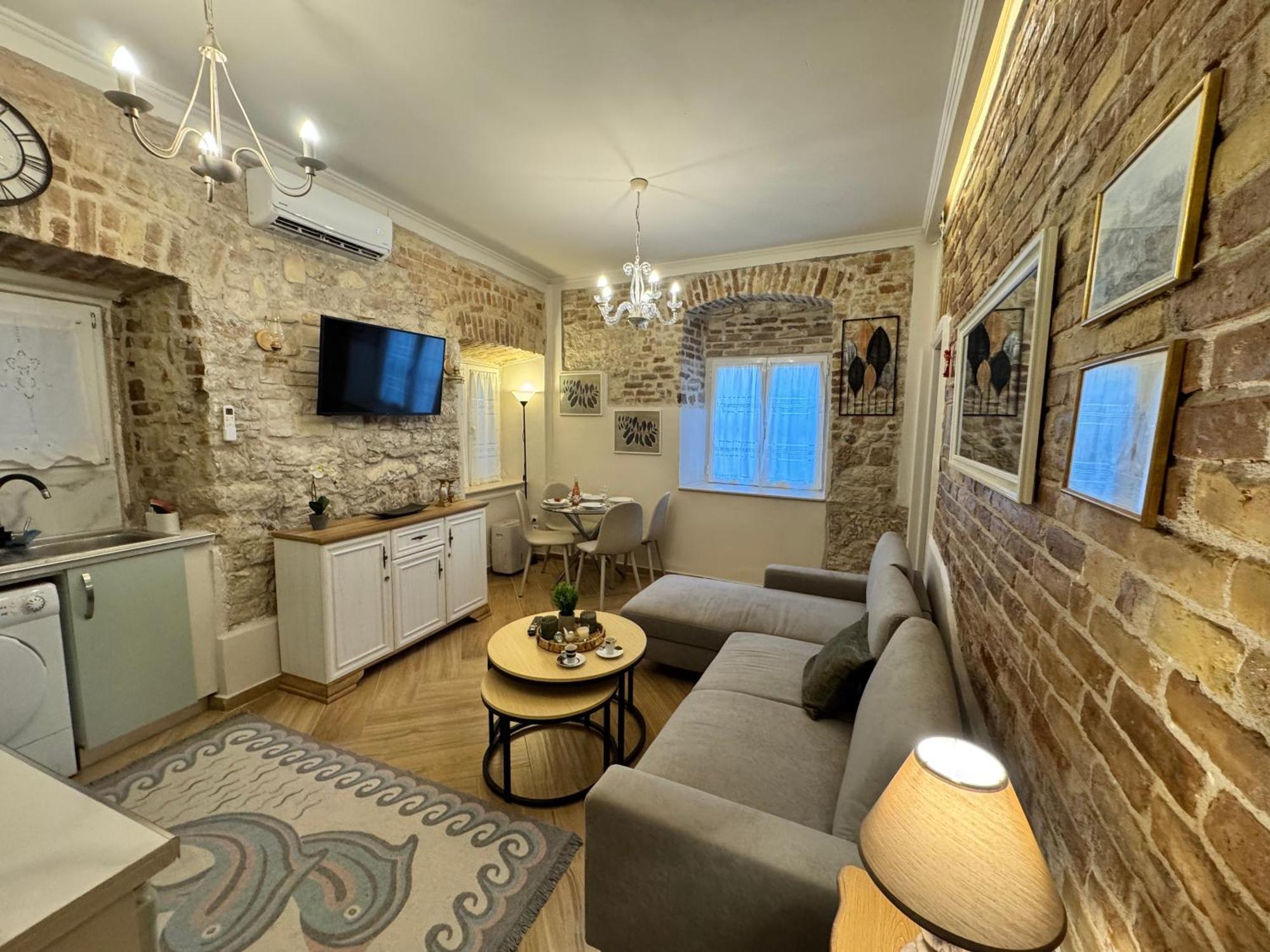 Bruskos Luxury Διαμέρισμα Corfu  Εξωτερικό φωτογραφία