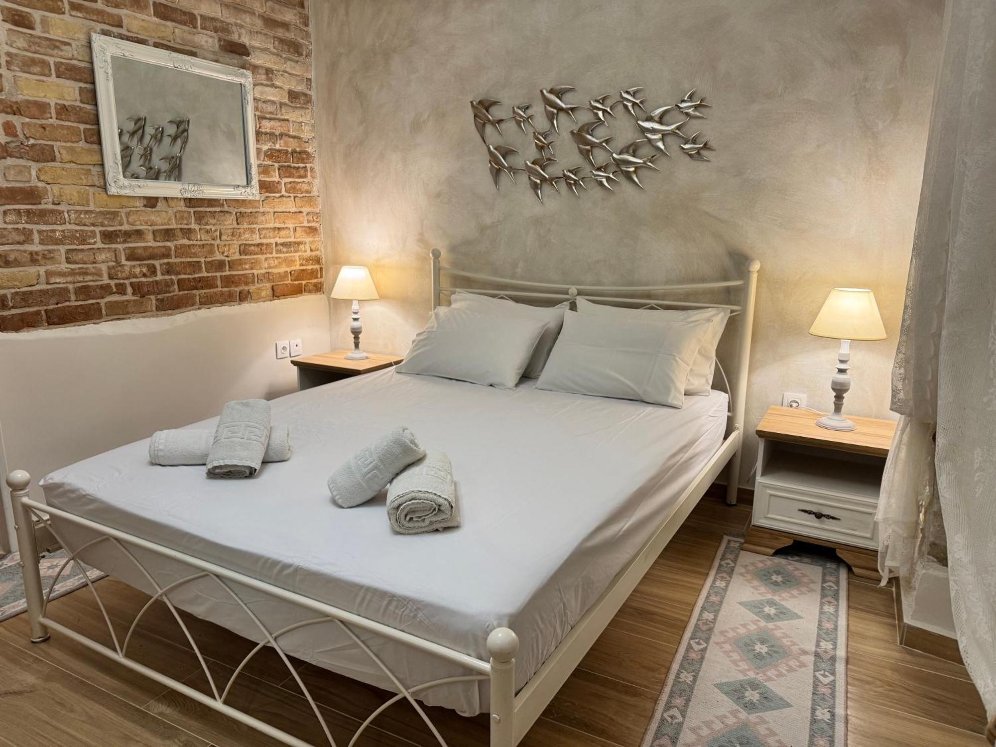 Bruskos Luxury Διαμέρισμα Corfu  Εξωτερικό φωτογραφία